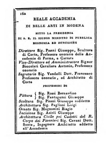 Almanacco di corte