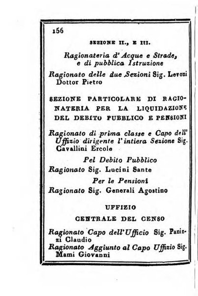 Almanacco di corte