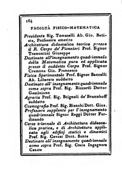 Almanacco di corte