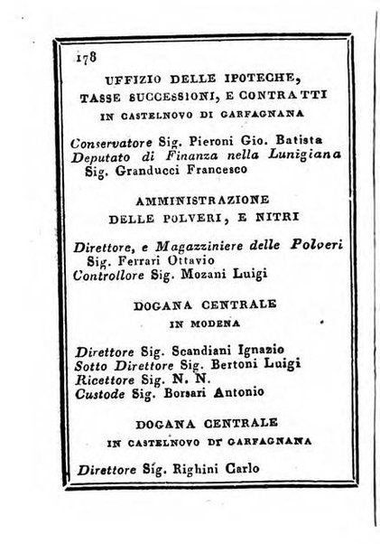 Almanacco di corte