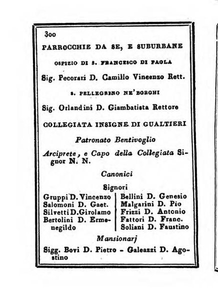 Almanacco di corte