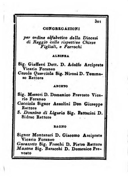 Almanacco di corte