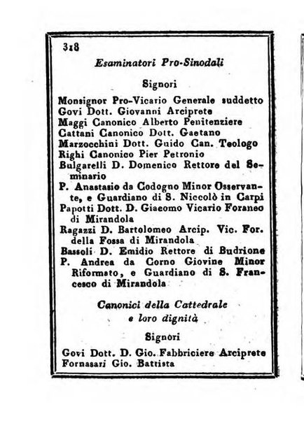 Almanacco di corte