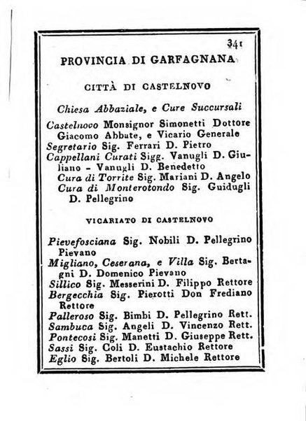 Almanacco di corte