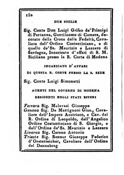 Almanacco di corte