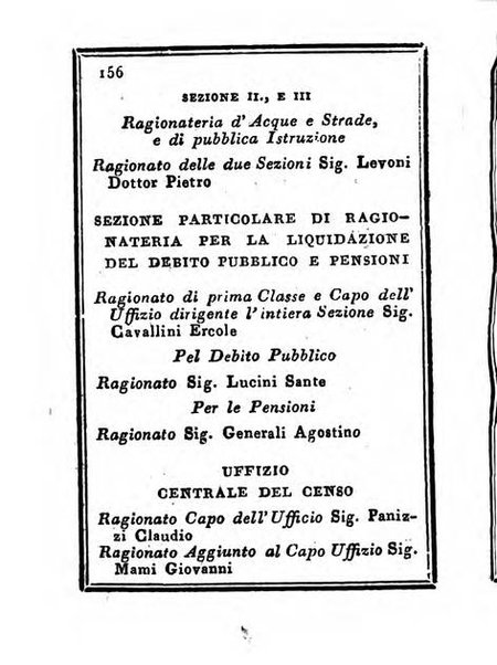 Almanacco di corte