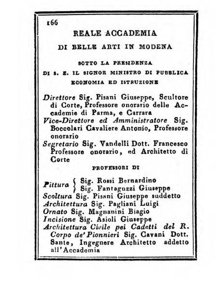 Almanacco di corte