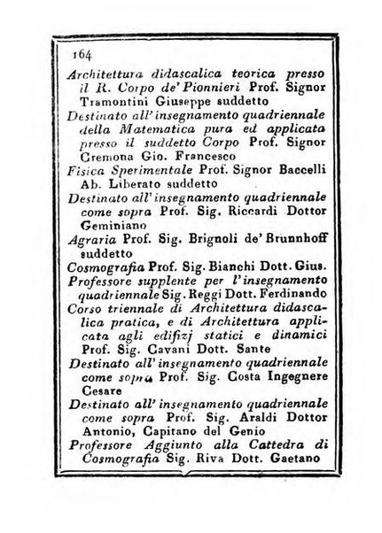 Almanacco di corte