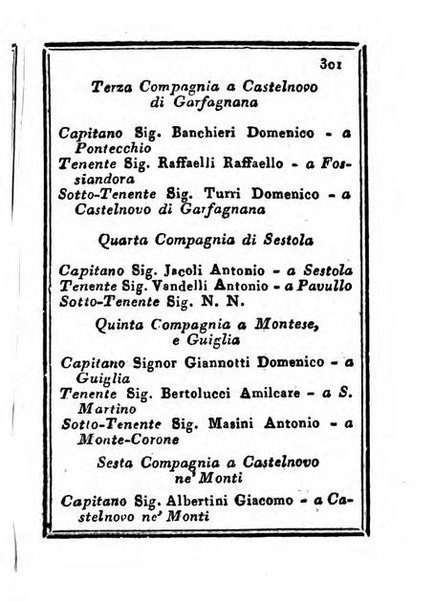 Almanacco di corte