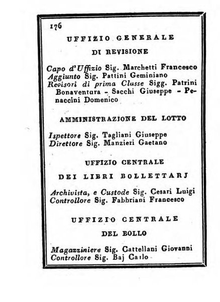 Almanacco di corte