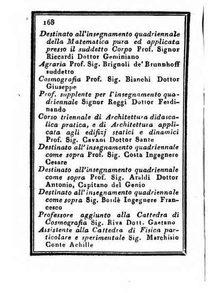 Almanacco di corte