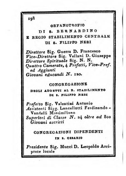 Almanacco di corte