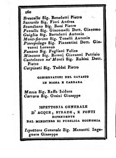 Almanacco di corte