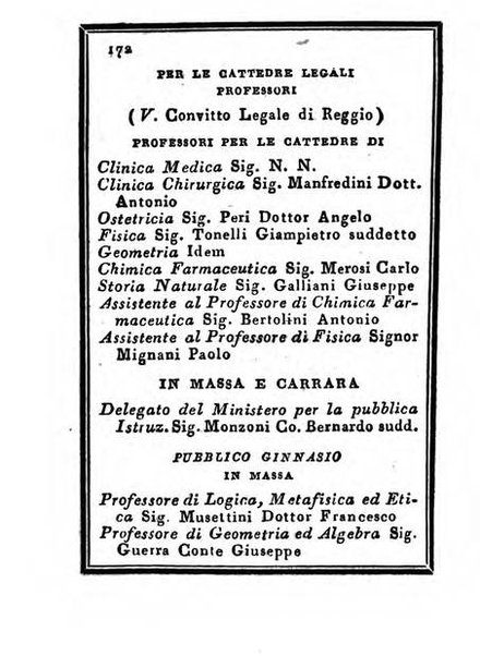 Almanacco di corte