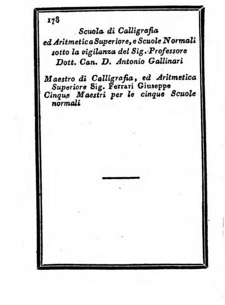 Almanacco di corte