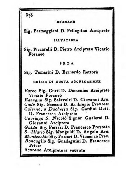 Almanacco di corte