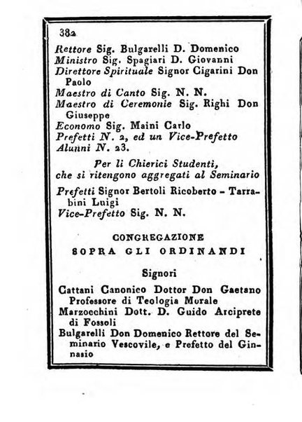 Almanacco di corte