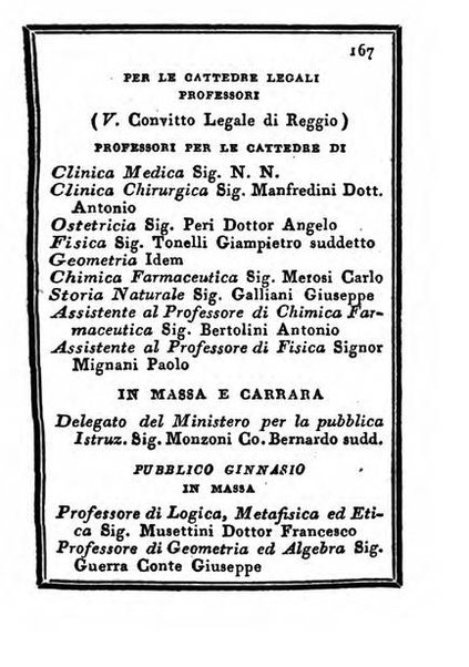 Almanacco di corte