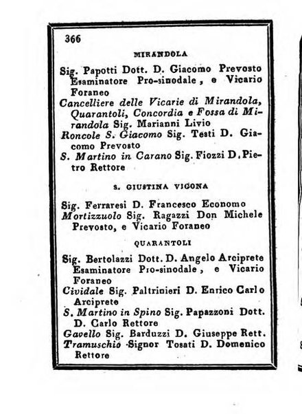 Almanacco di corte