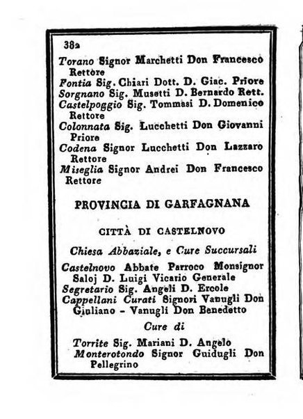 Almanacco di corte