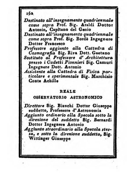 Almanacco di corte