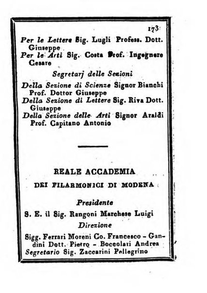 Almanacco di corte