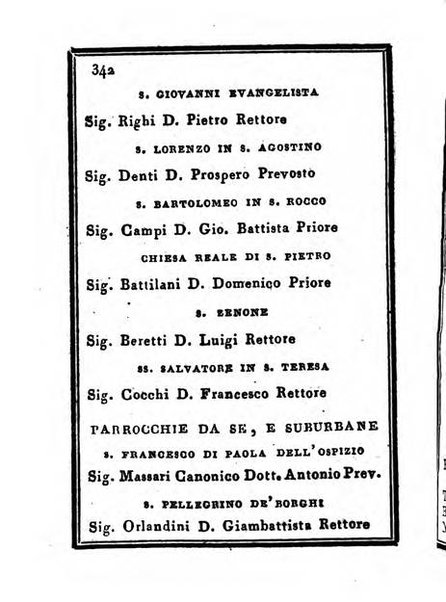 Almanacco di corte