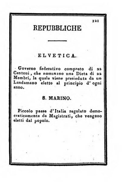 Almanacco di corte