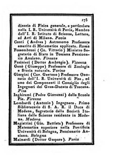 Almanacco di corte