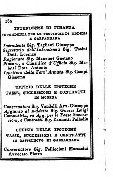 Almanacco di corte