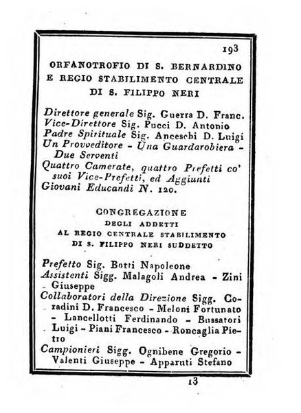 Almanacco di corte