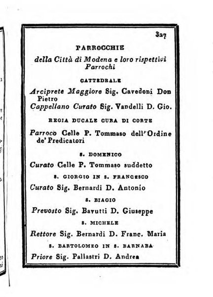 Almanacco di corte