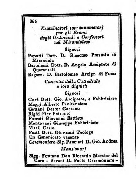 Almanacco di corte