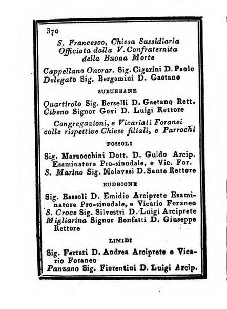 Almanacco di corte