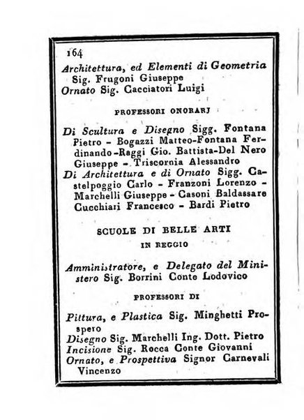 Almanacco di corte