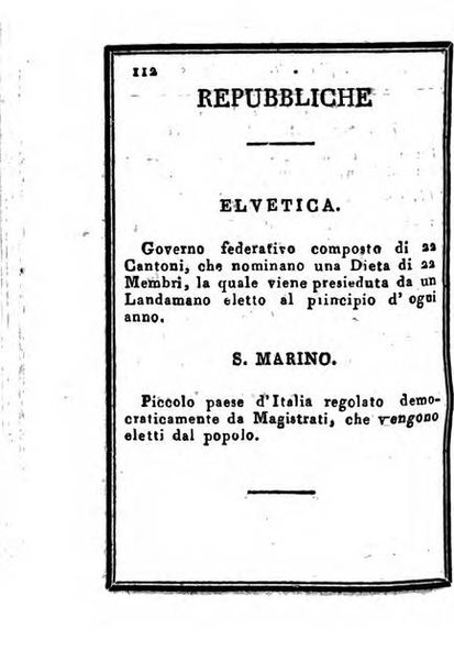 Almanacco di corte