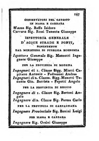 Almanacco di corte