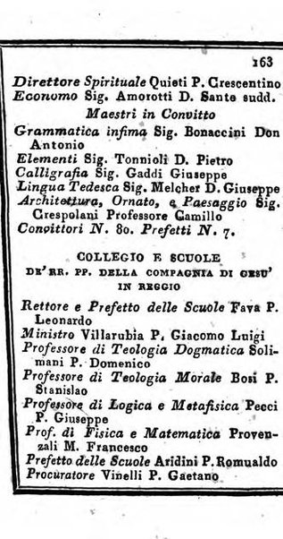 Almanacco di corte