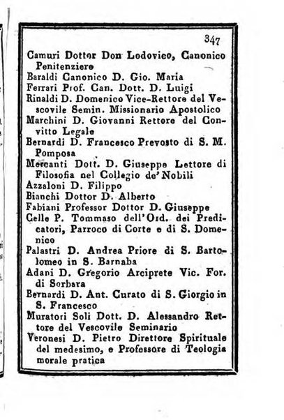 Almanacco di corte