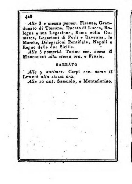 Almanacco di corte