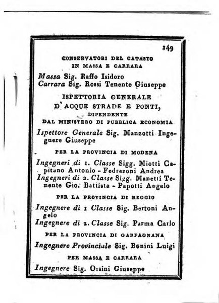 Almanacco di corte