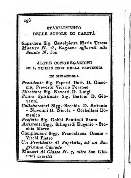 Almanacco di corte