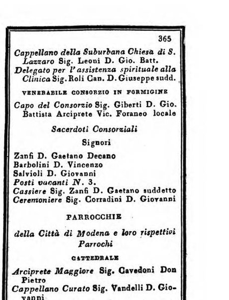 Almanacco di corte