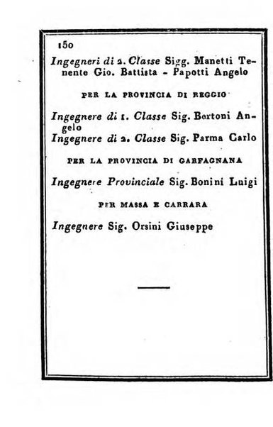 Almanacco di corte