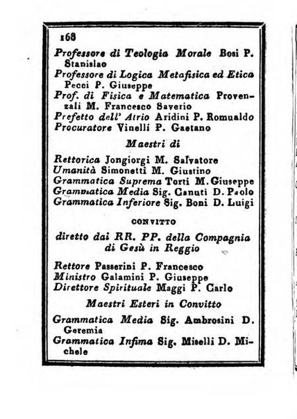 Almanacco di corte