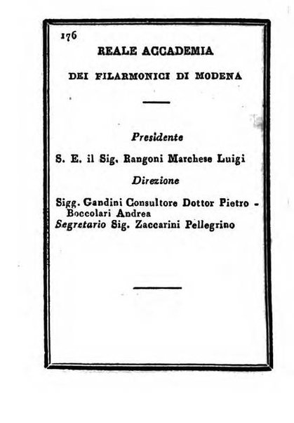 Almanacco di corte