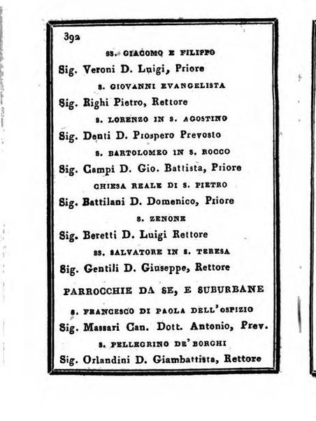 Almanacco di corte