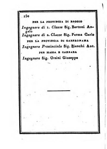 Almanacco di corte