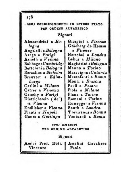 Almanacco di corte