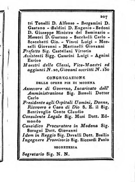 Almanacco di corte